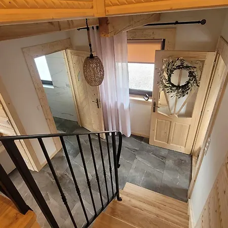 Vila Nr2 Osada Pod Giewontem Czerwienne Exteriér fotografie