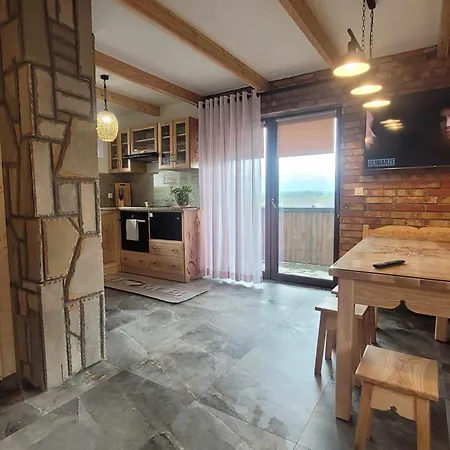 Vila Nr2 Osada Pod Giewontem Czerwienne Exteriér fotografie