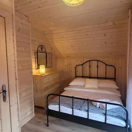 Vila Nr2 Osada Pod Giewontem Czerwienne Exteriér fotografie