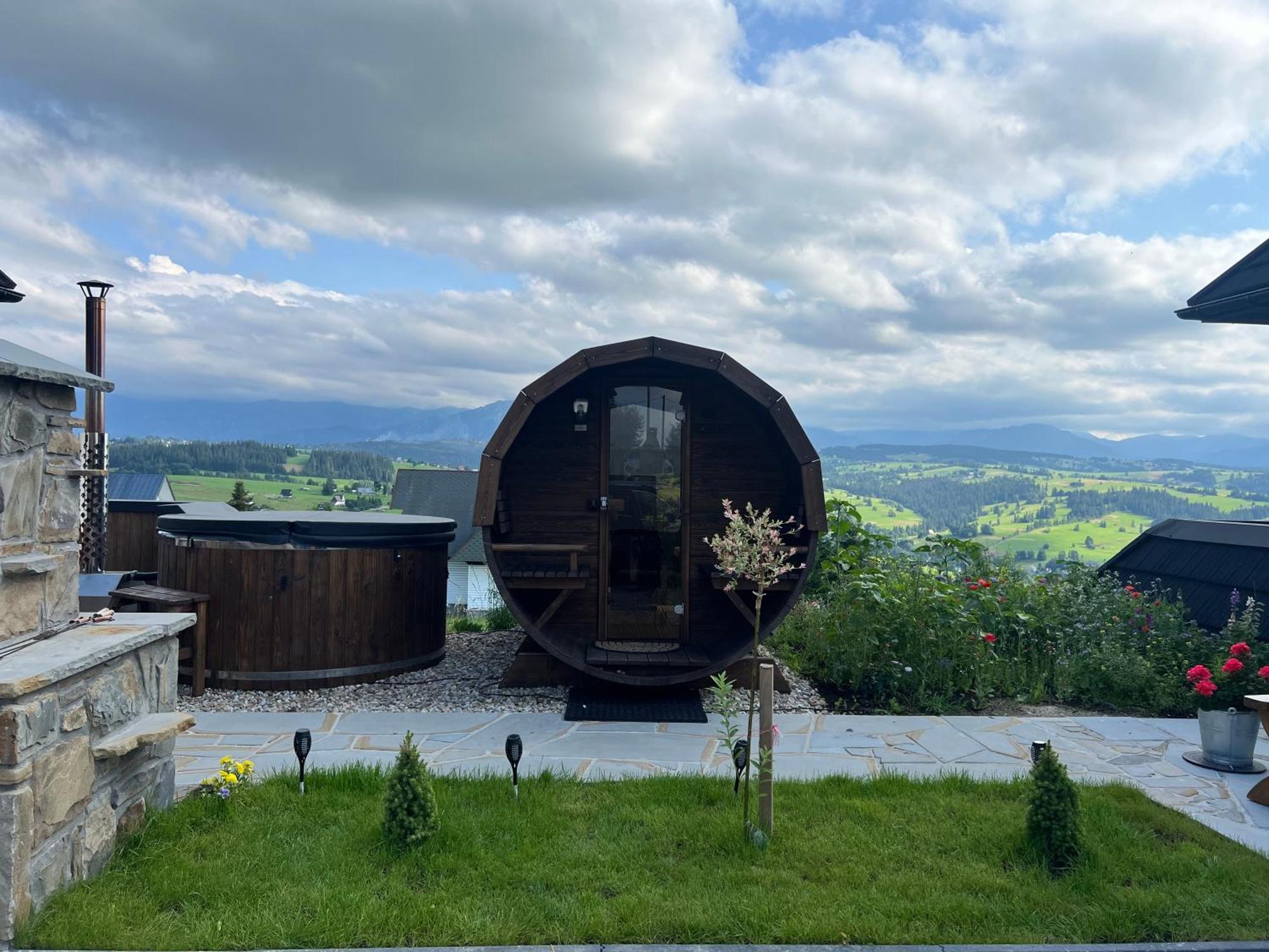 Holiday home Nr2 Osada Pod Giewontem Czerwienne
