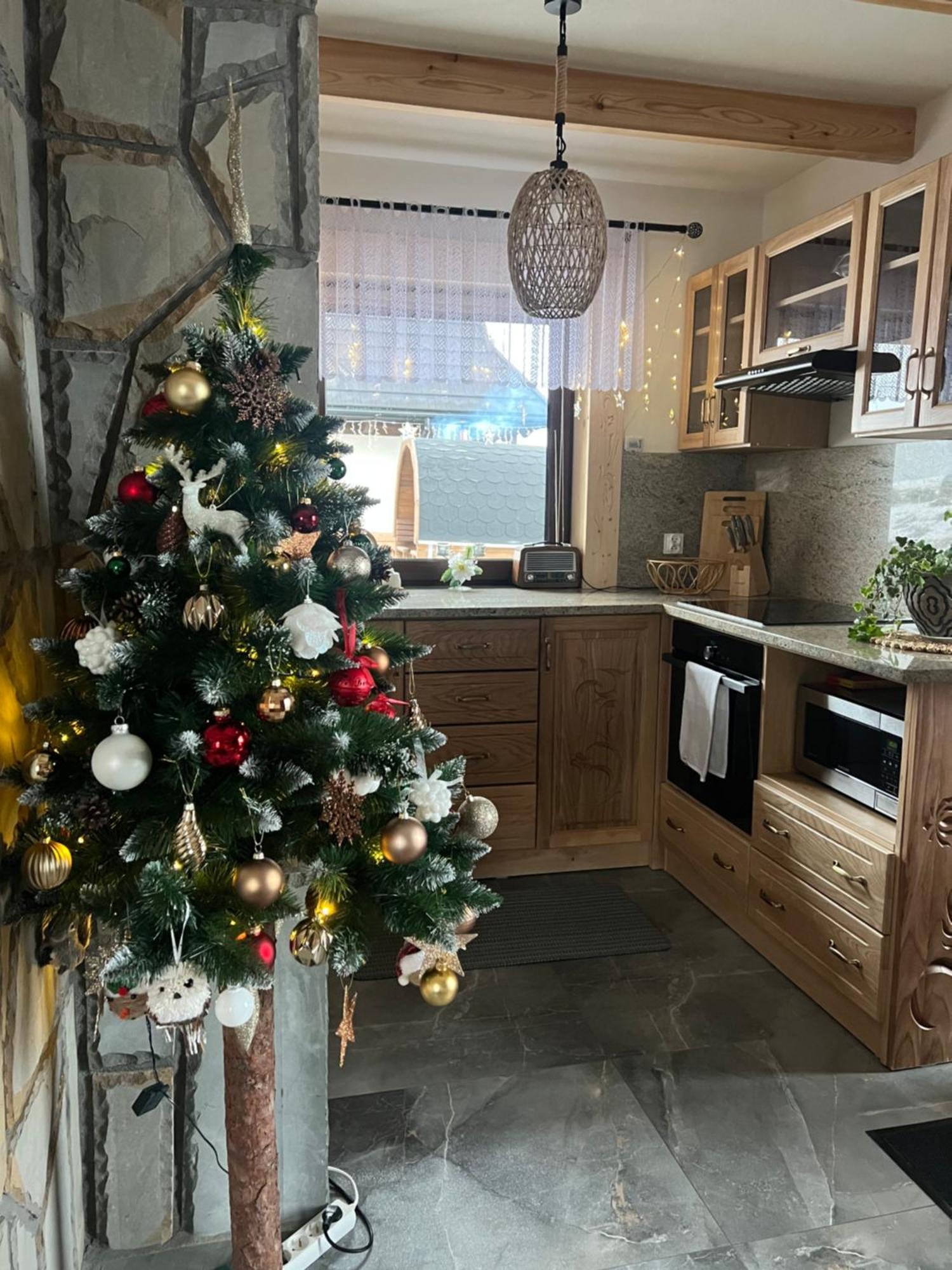 Holiday home Nr2 Osada Pod Giewontem
